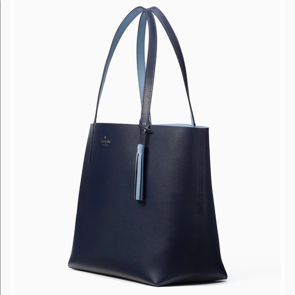kate spade REVERSIBLE Tote - Picture 3 of 7